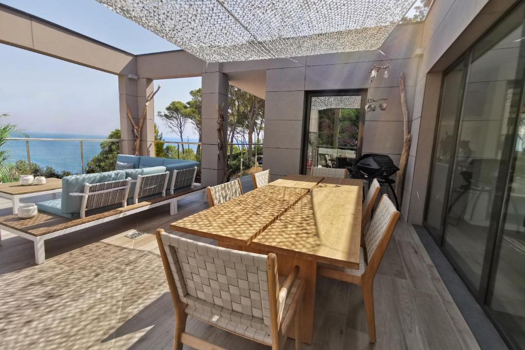 Photo of Patio Balcony in Begur