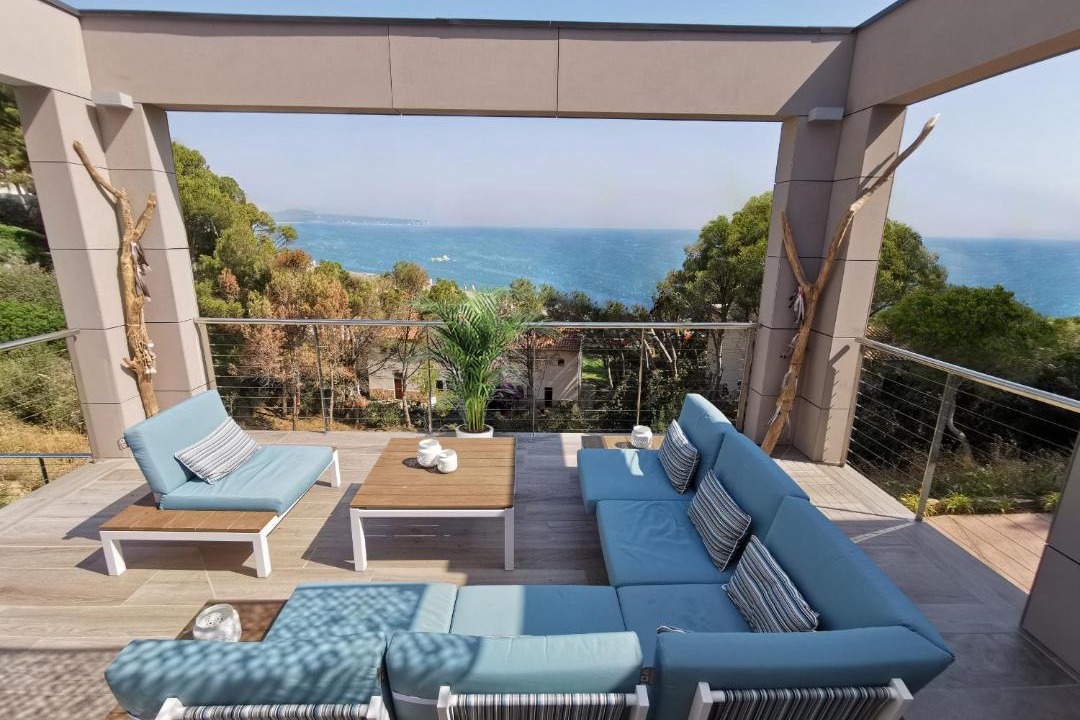 Photo of Patio Balcony in Begur