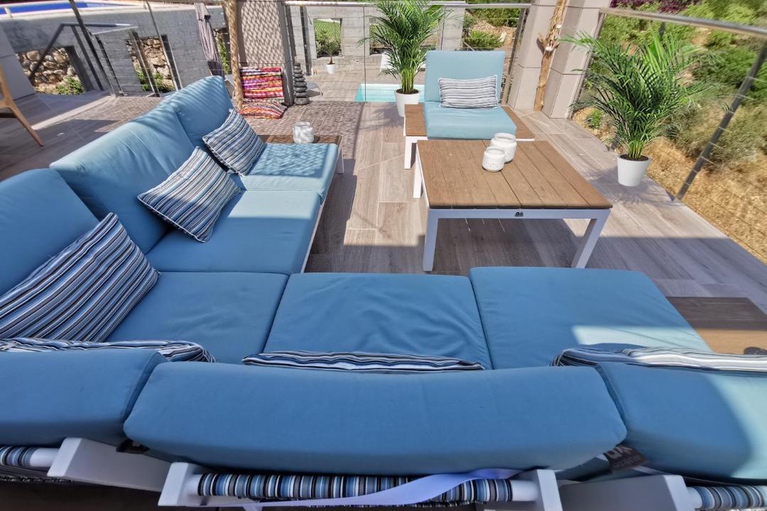 Photo of Patio Balcony in Begur