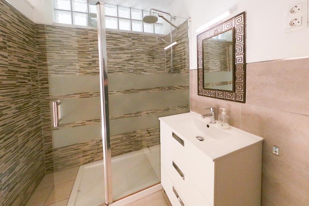 Photo of Bathroom in Torremolinos City Centre