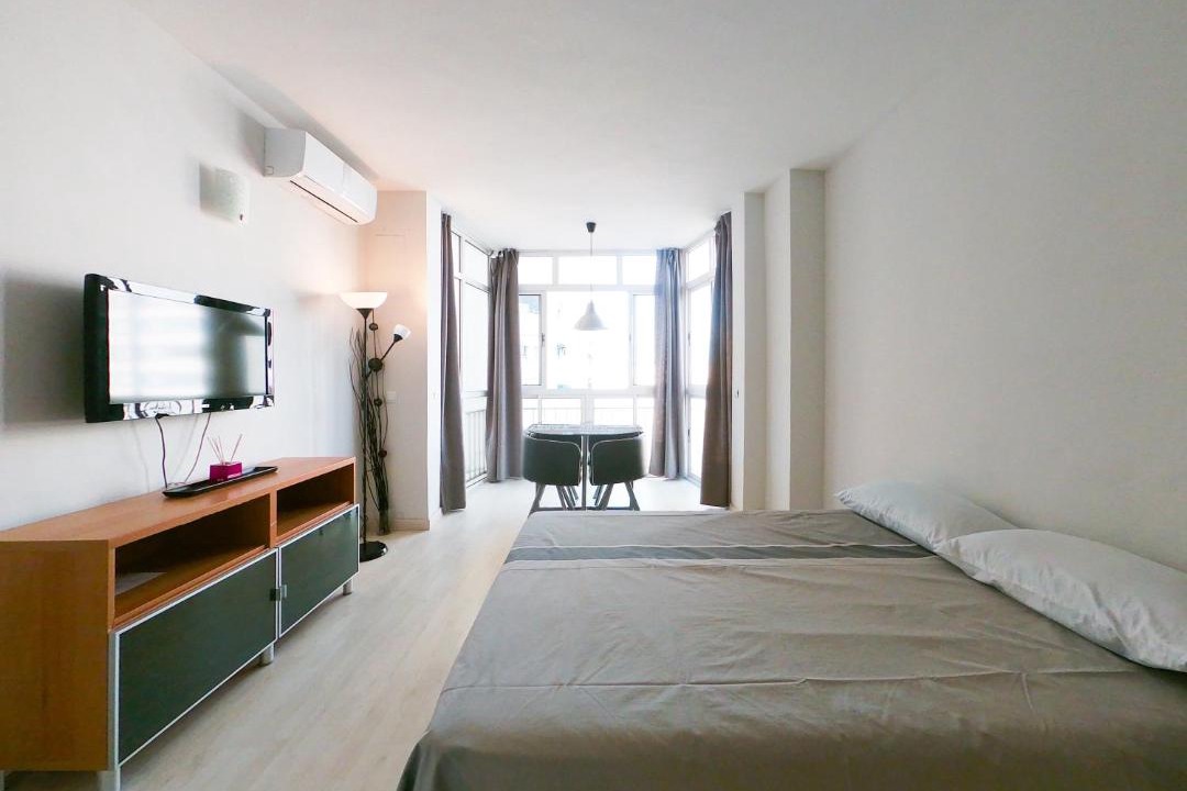 Photo of Bedroom in Torremolinos City Centre