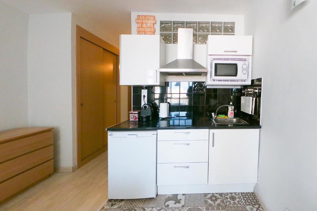 Photo of Kitchen in Torremolinos City Centre
