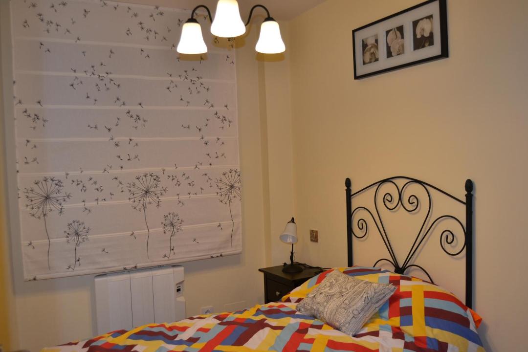 Photo of Bedroom in Bernuy-Salinero