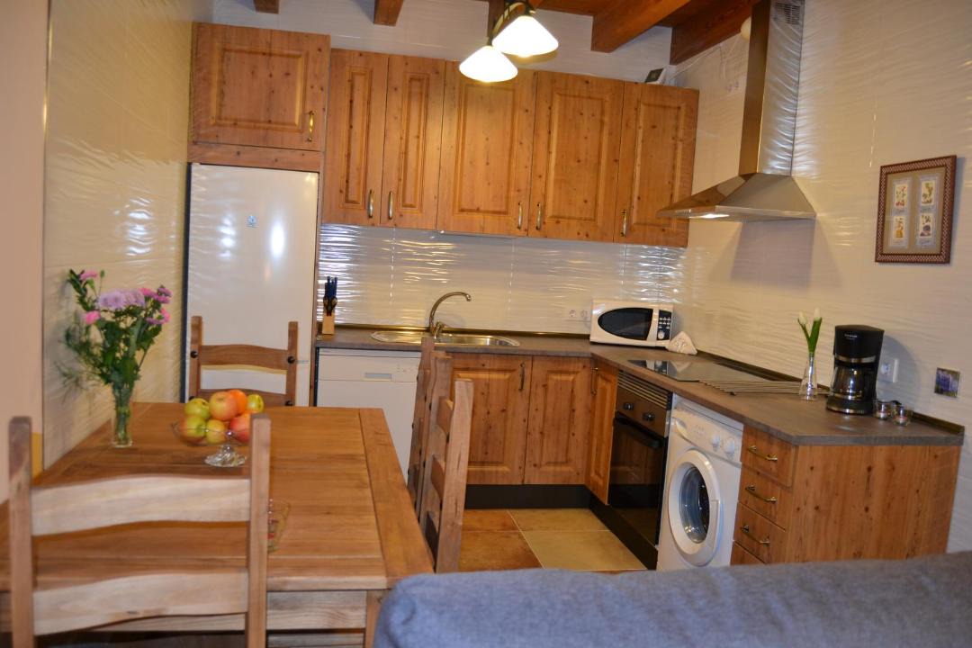 Photo of Kitchen in Bernuy-Salinero