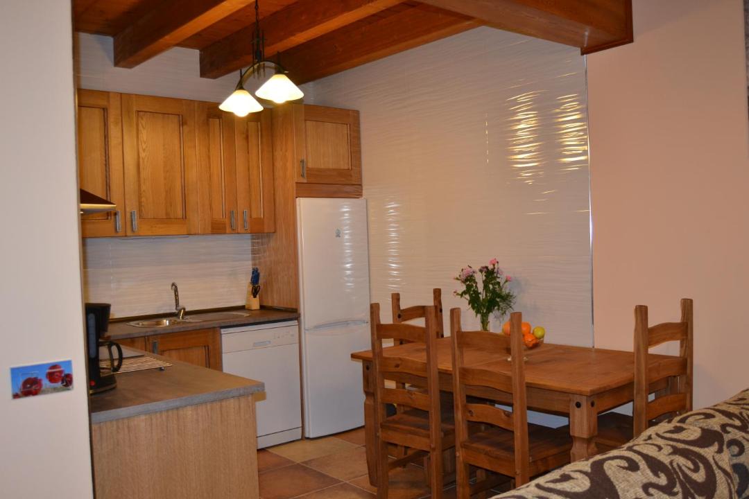 Photo of Kitchen in Bernuy-Salinero
