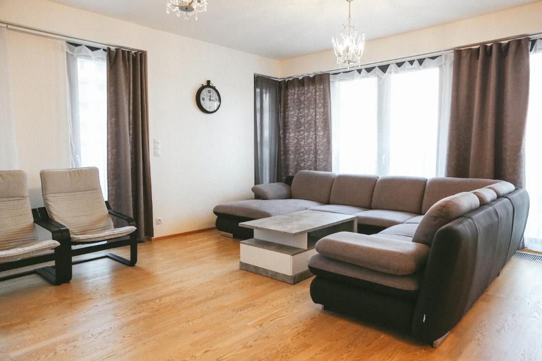 Photo of Livingroom in Prague 3