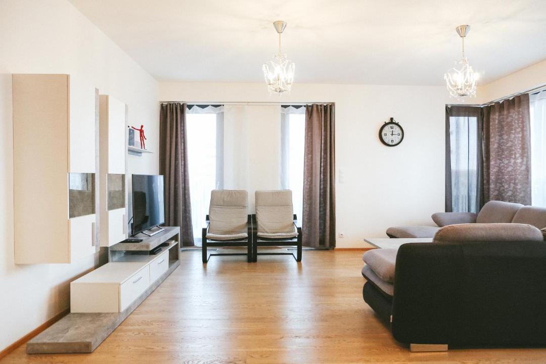 Photo of Livingroom in Prague 3