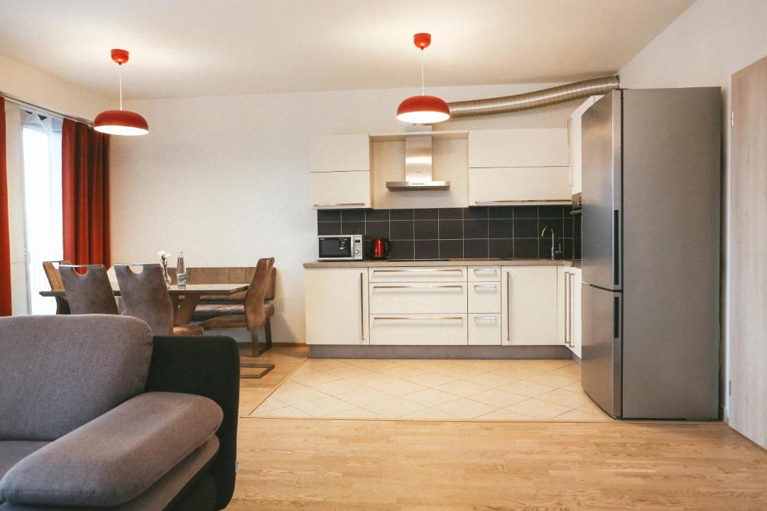 Photo of Livingroom in Prague 3
