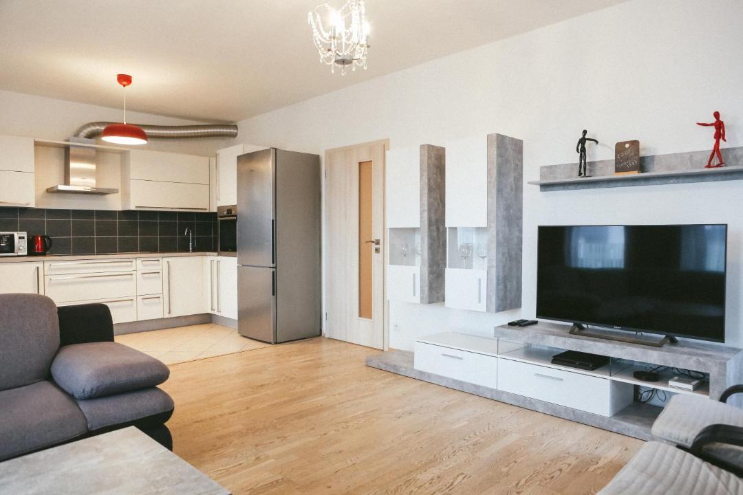Photo of Livingroom in Prague 3