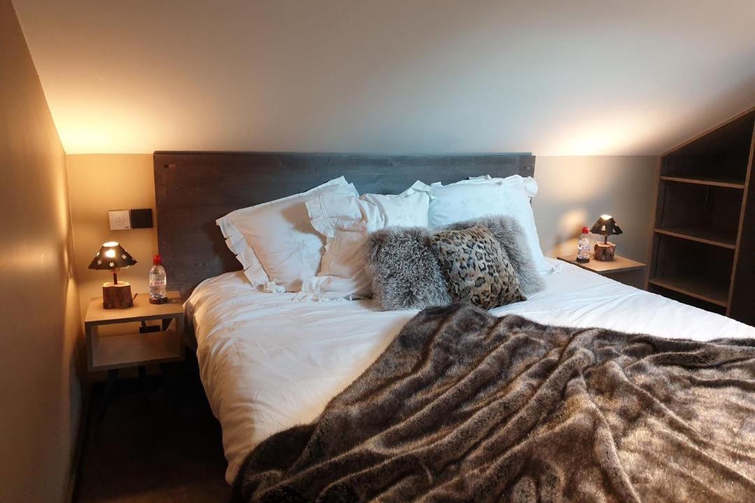Photo of Bedroom in Montriond