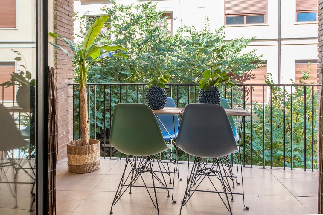 Photo of Patio Balcony in Justicia