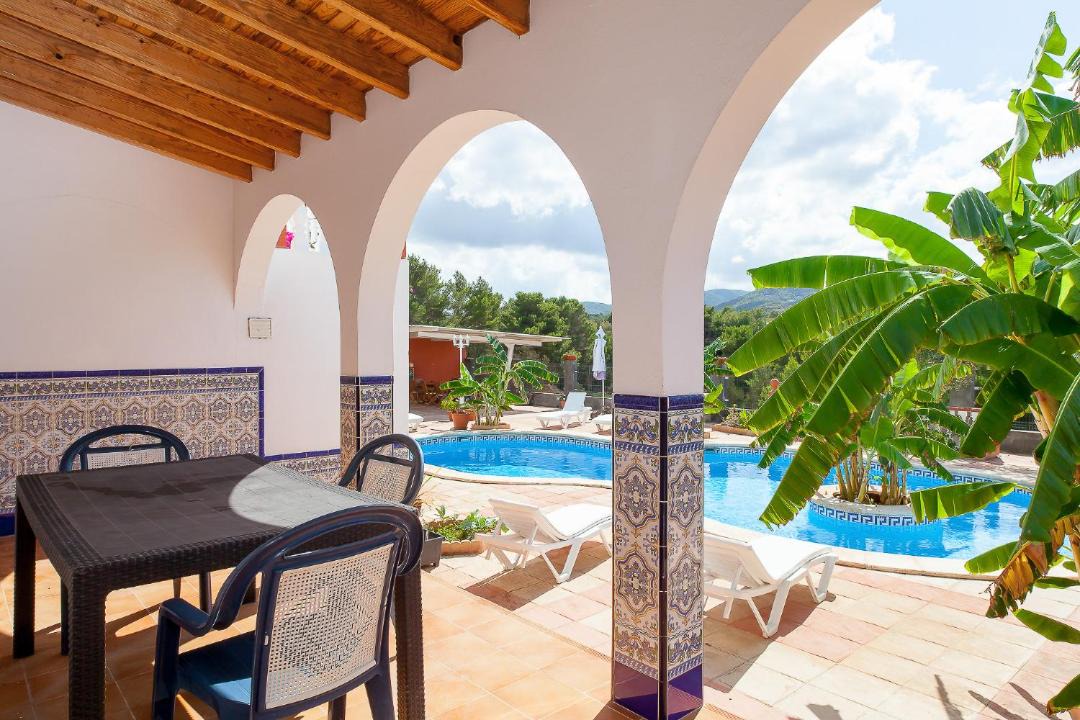 Photo of Patio Balcony in San Antonio Bay