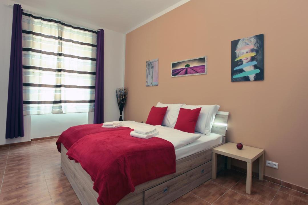 Photo of Bedroom in Prague 7