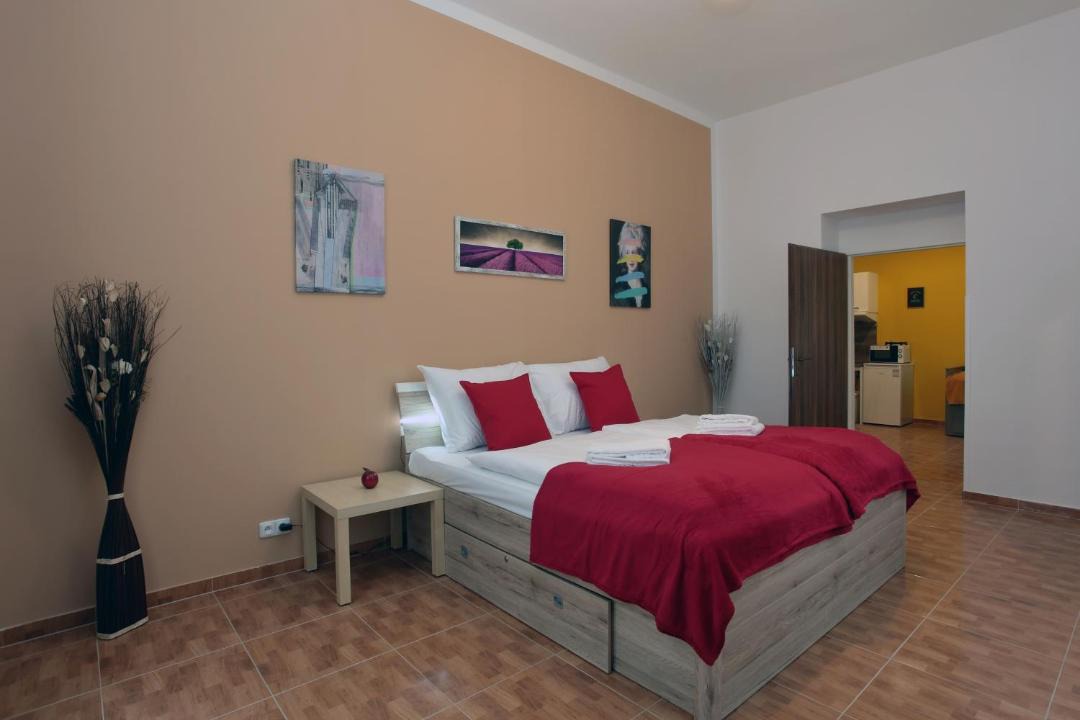 Photo of Bedroom in Prague 7