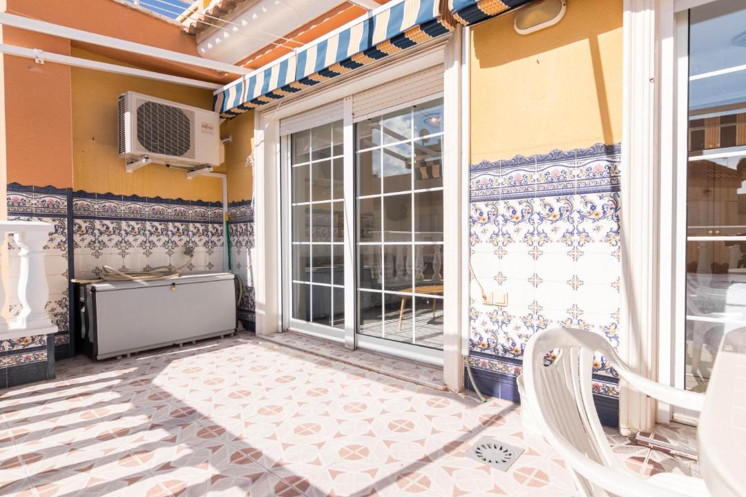 Photo of Buildings in La Mata