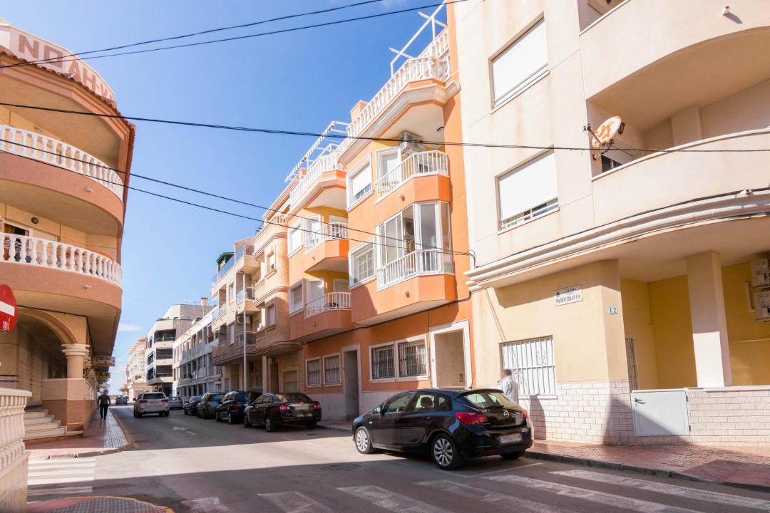 Photo of Buildings in La Mata