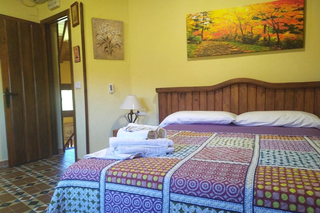 Photo of Bedroom in Jerte