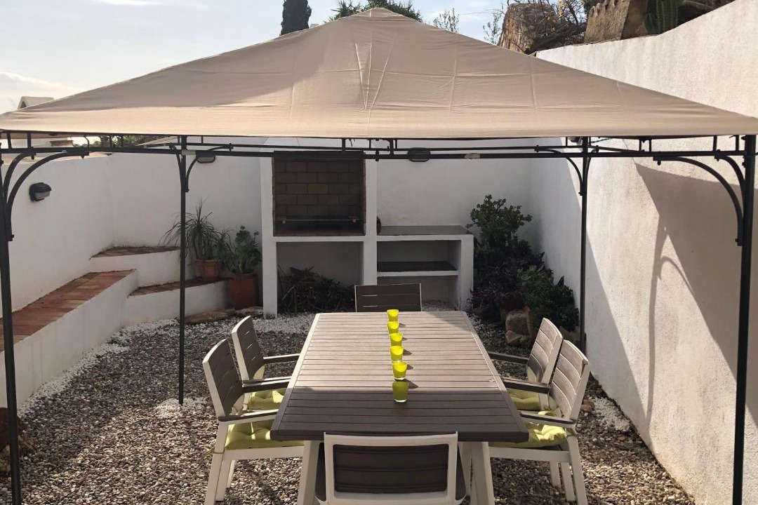 Photo of Patio Balcony in El Vendrell