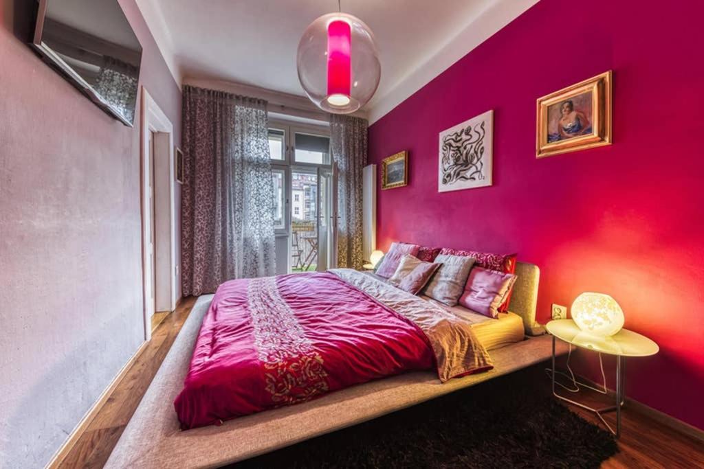 Photo of Bedroom in Bubenec