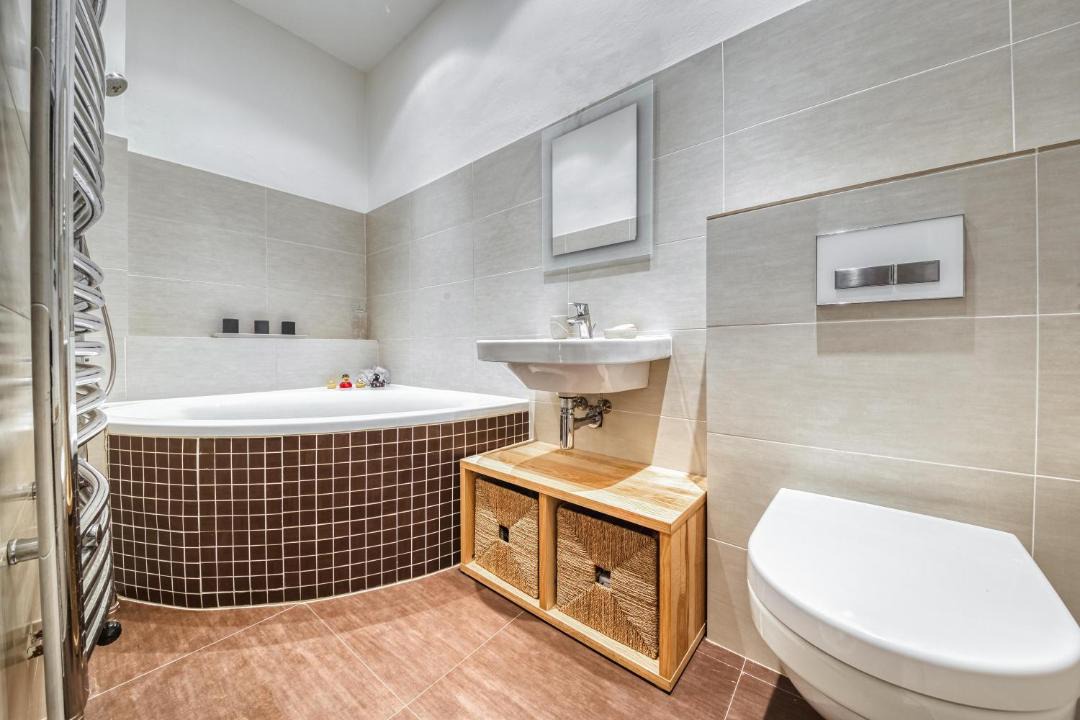 Photo of Bathroom in Bubenec