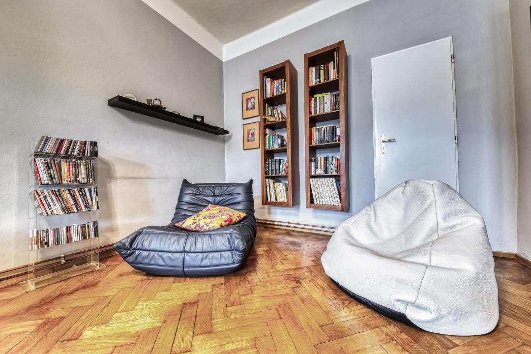 Photo of Livingroom in Bubenec