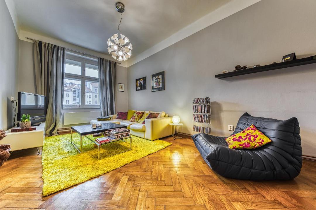 Photo of Livingroom in Bubenec