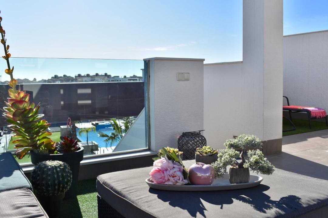 Photo of Patio Balcony in Los Altos