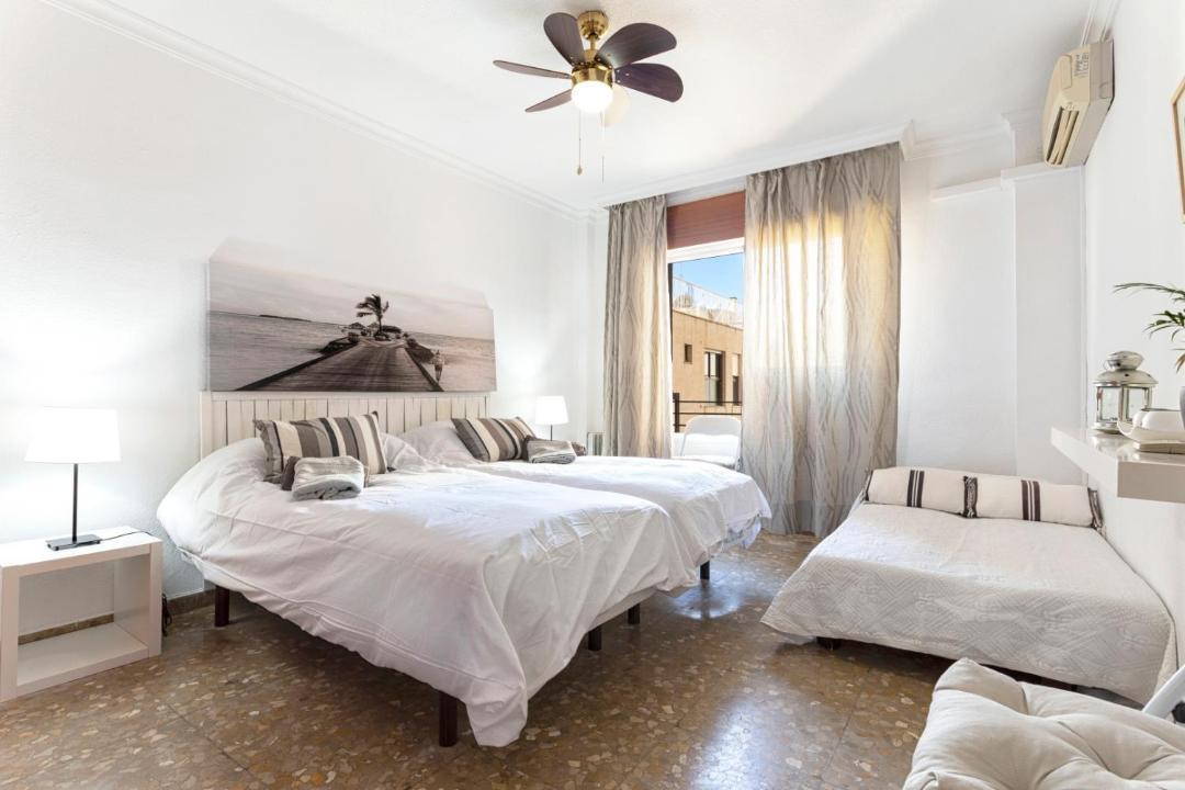 Photo of Bedroom in La Malagueta