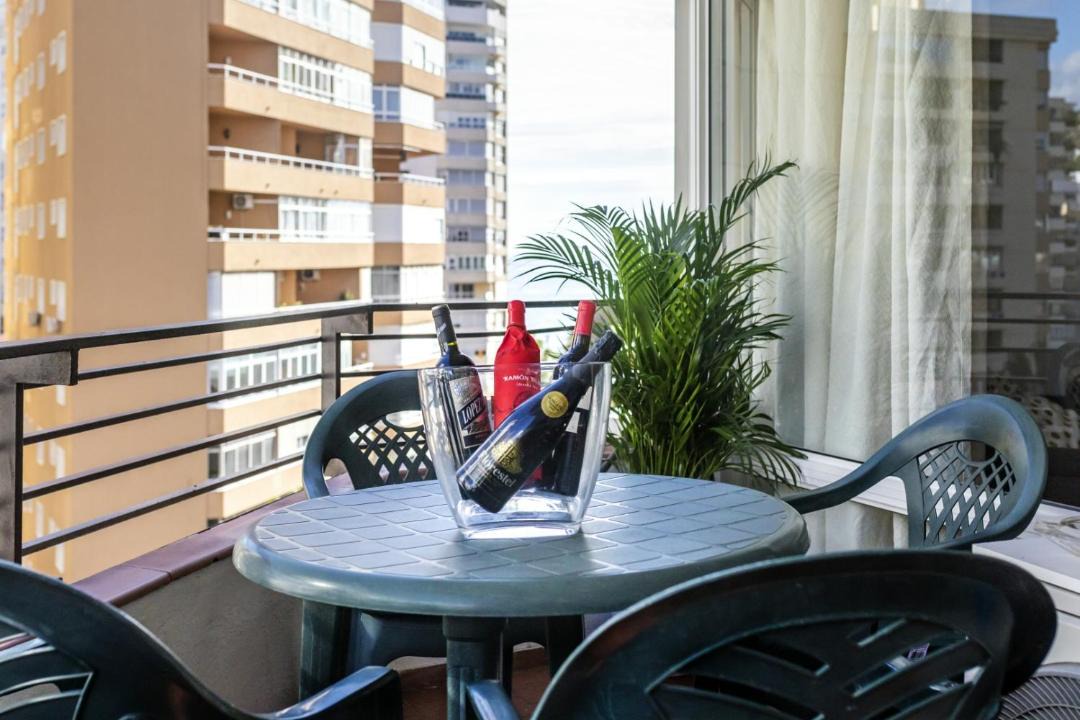 Photo of Patio Balcony in La Malagueta