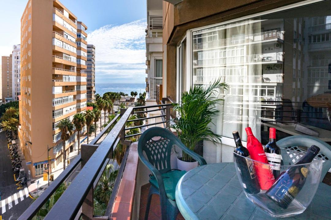 Photo of Patio Balcony in La Malagueta