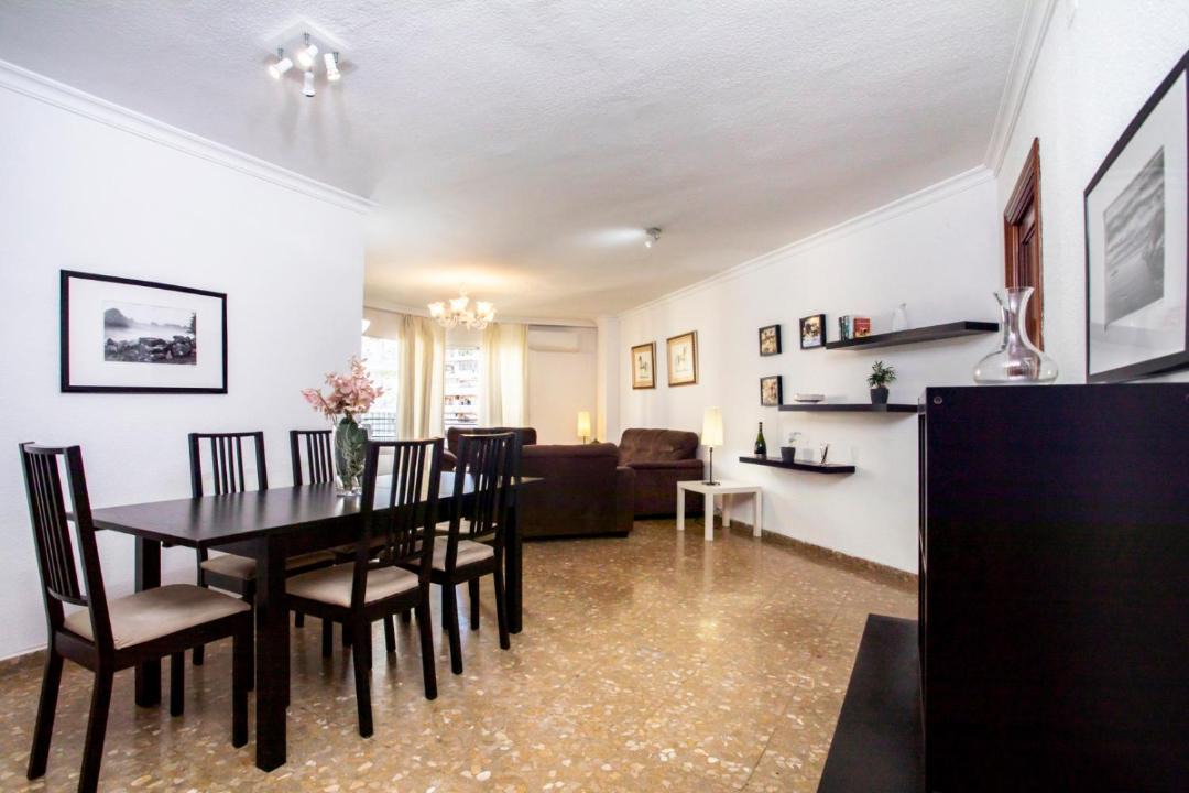 Photo of Livingroom in La Malagueta
