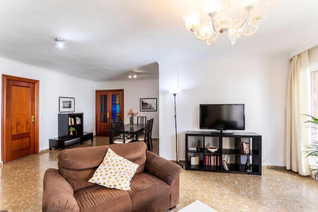 Photo of Livingroom in La Malagueta