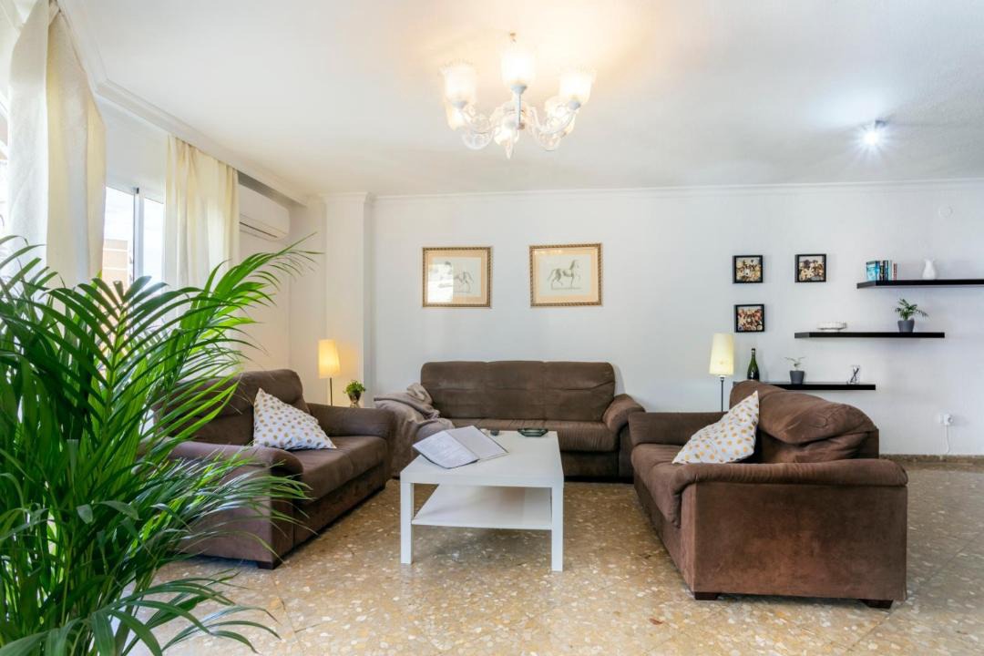 Photo of Livingroom in La Malagueta