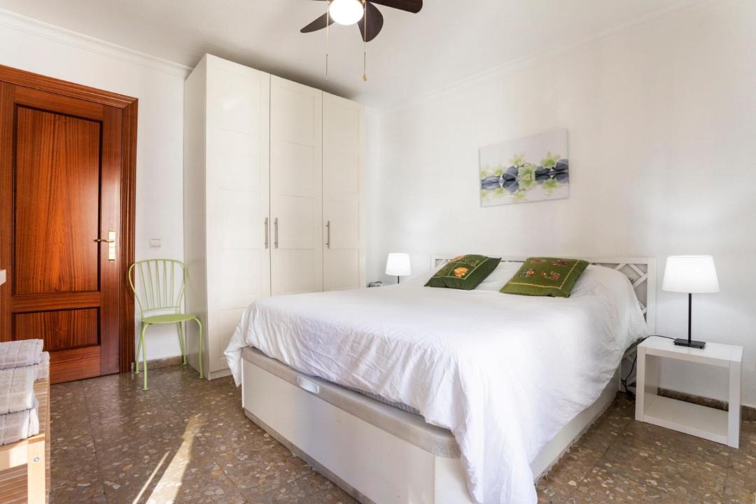 Photo of Bedroom in La Malagueta