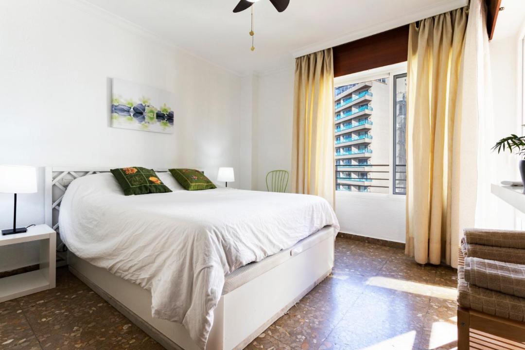 Photo of Bedroom in La Malagueta
