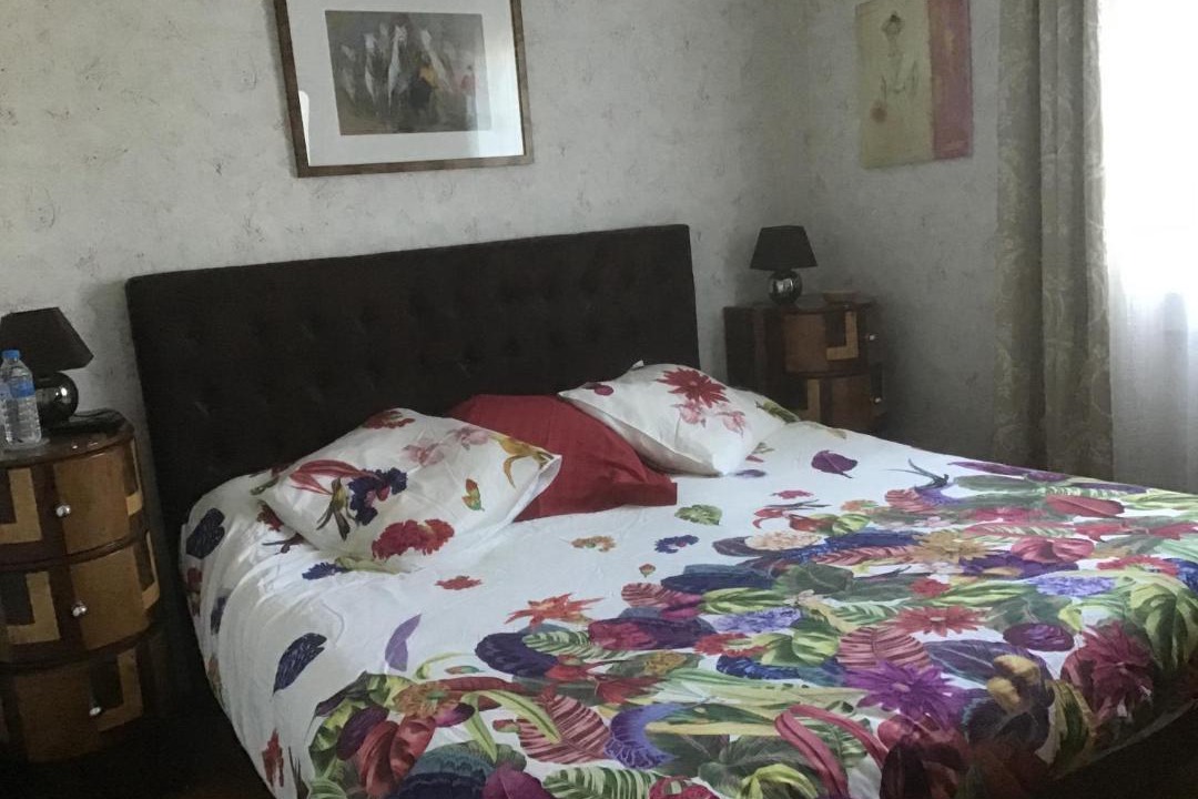 Photo of Bedroom in Prades-le-Lez