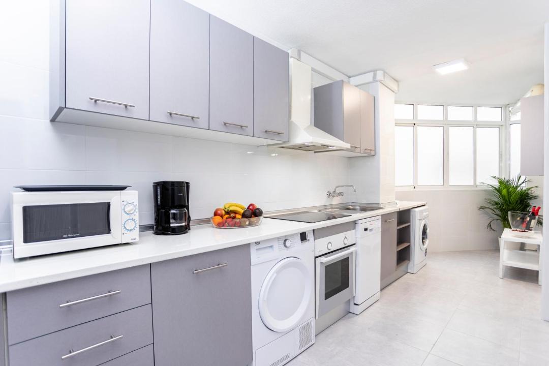 Photo of Kitchen in La Malagueta