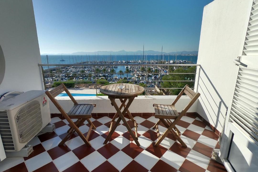 Photo of Patio Balcony in El Arenal