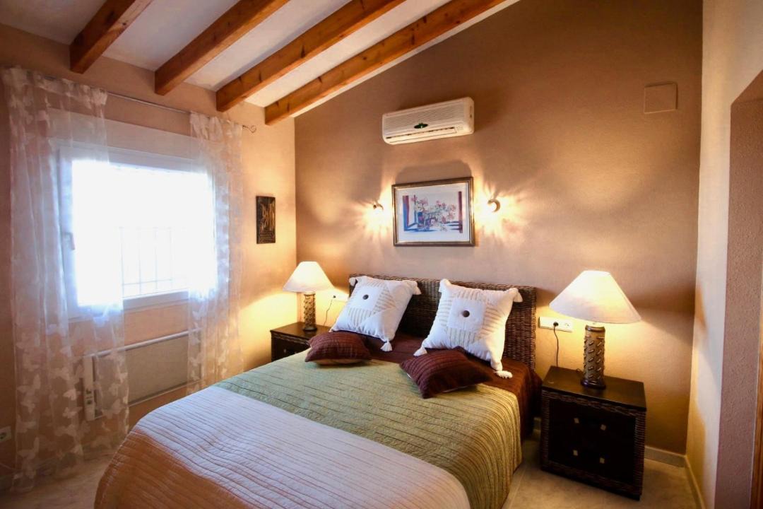 Photo of Bedroom in Monte Pego
