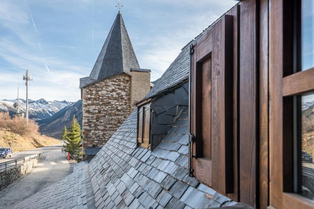 Photo of Buildings in Baqueira