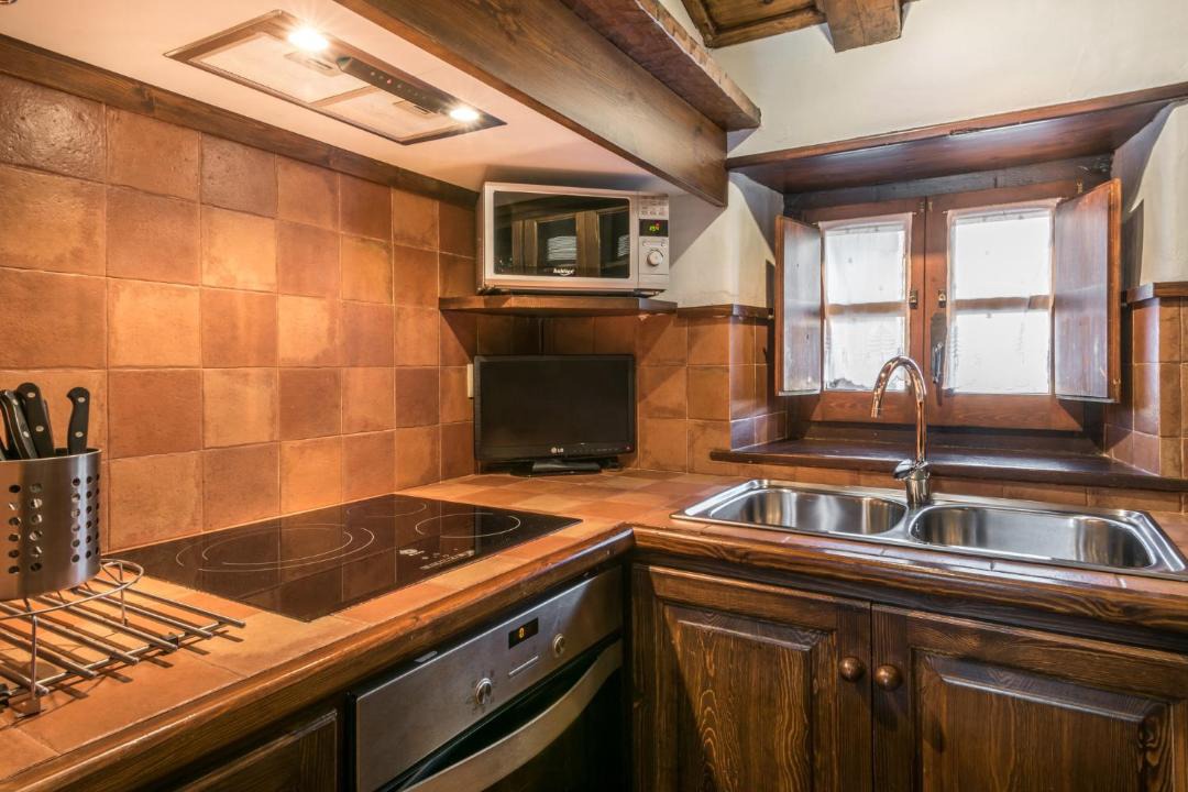 Photo of Kitchen in Baqueira