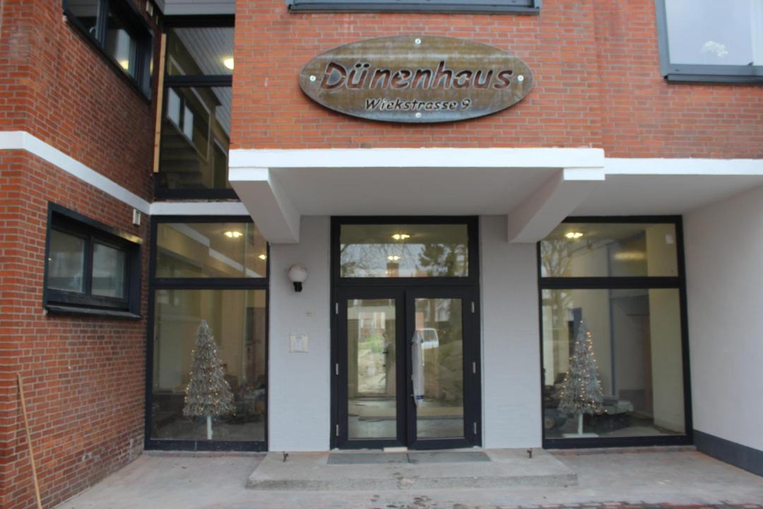 Photo of Buildings in Priwall