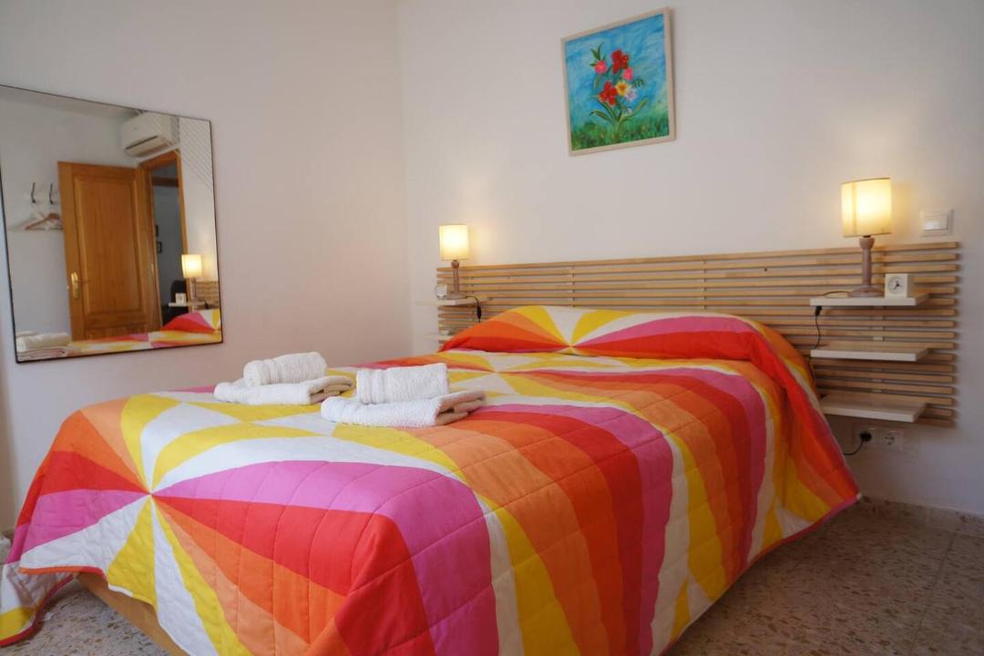 Photo of Bedroom in Nerja City Centre