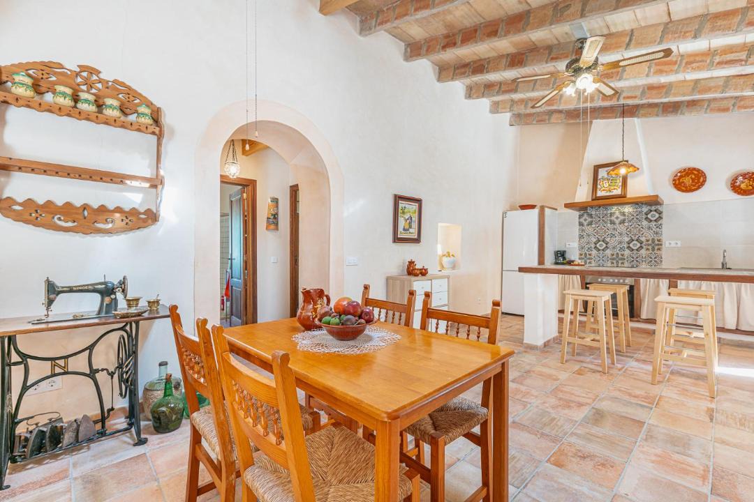 Photo of Kitchen in Lloret de Vistalegre