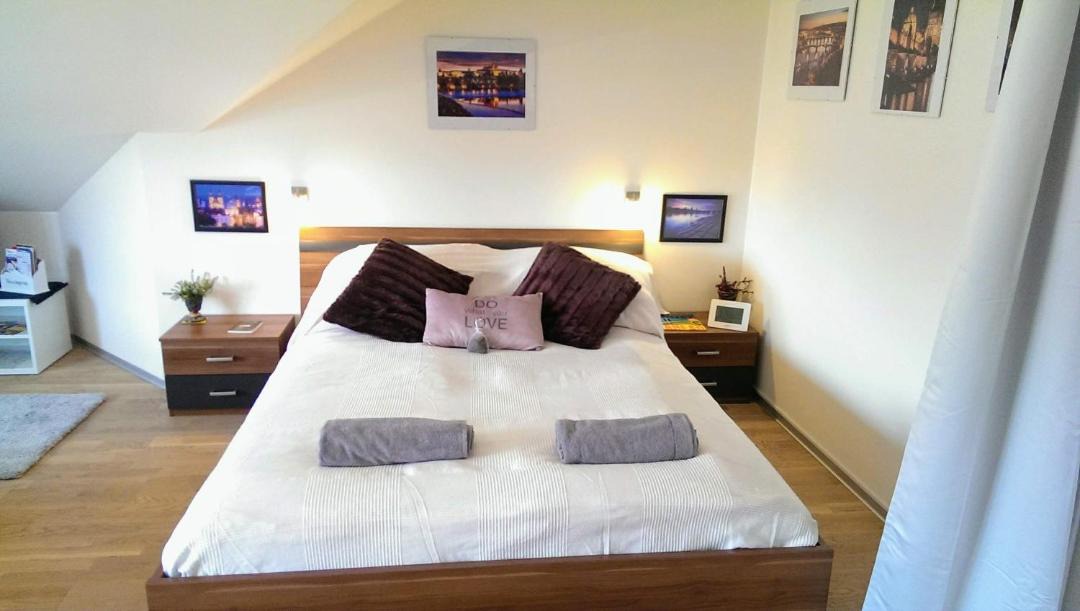 Photo of Bedroom in Dejvice