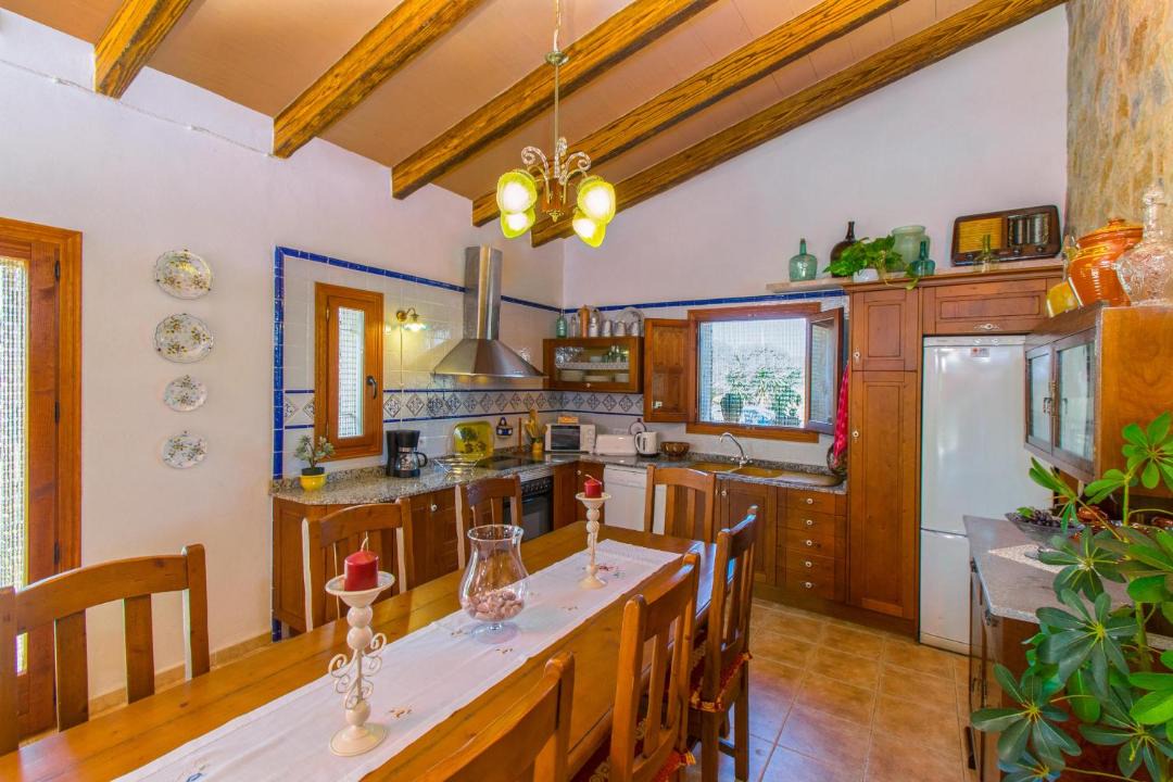 Photo of Kitchen in Ariany
