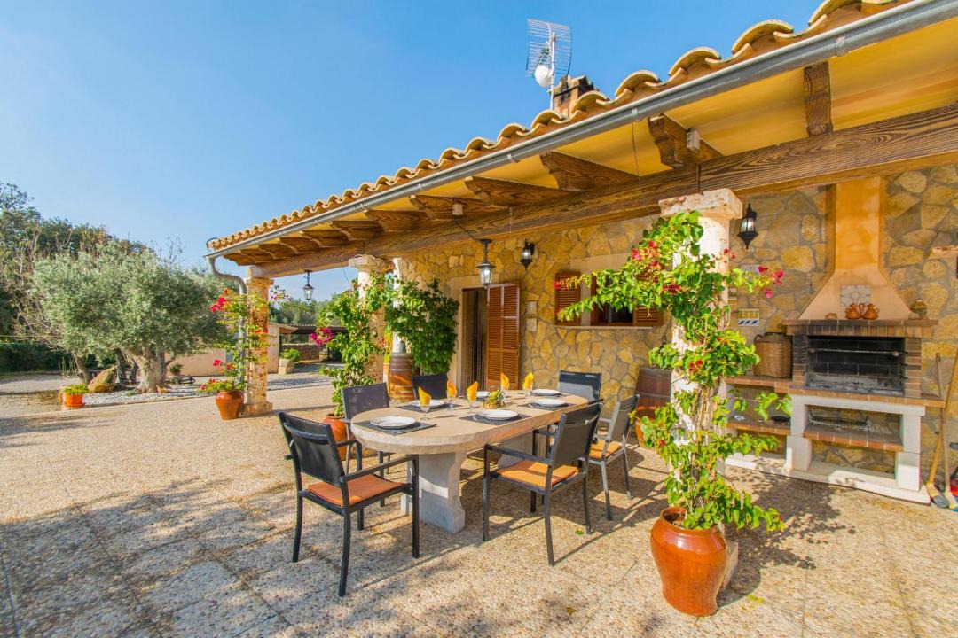 Photo of Patio Balcony in Ariany