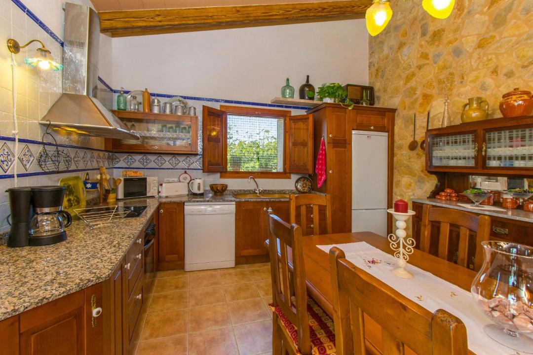 Photo of Kitchen in Ariany