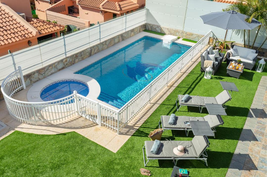 Photo of Patio Balcony in Sonnenland
