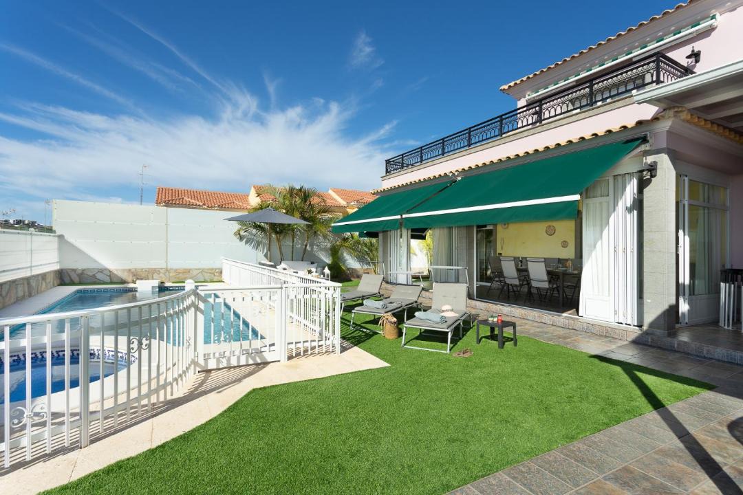 Photo of Patio Balcony in Sonnenland